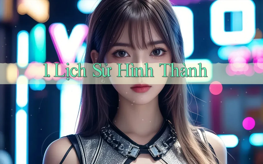 1. Lịch Sử Hình Thành 1. Lịch Sử Hình Thành