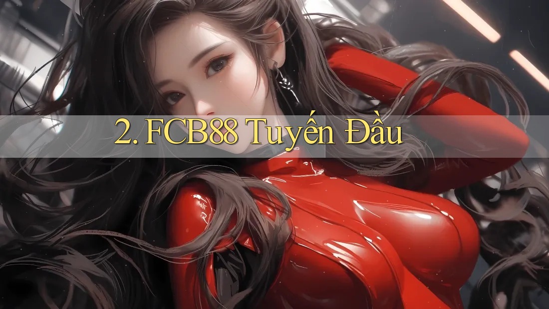 2. FCB88 Tuyến Đầu 2. FCB88 Tuyến Đầu