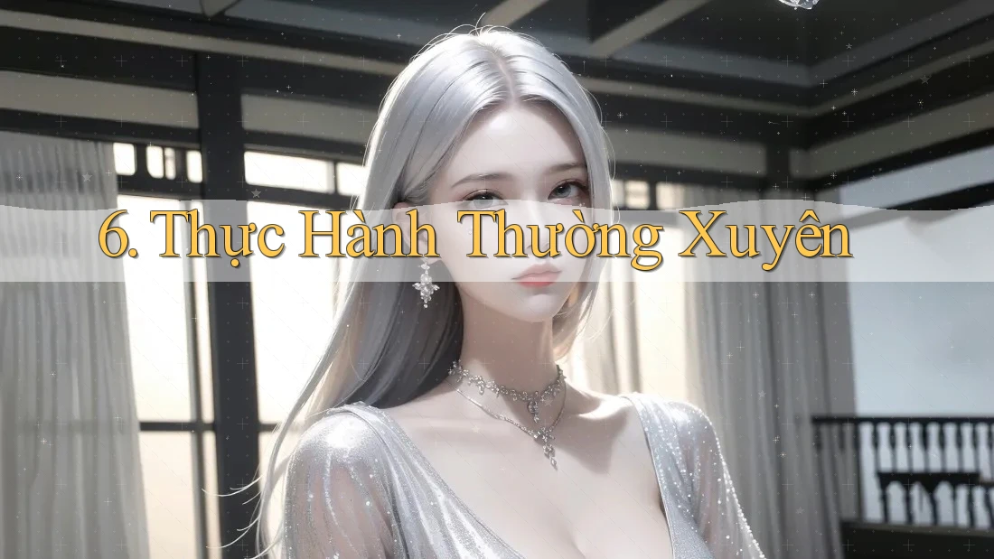 6. Thực Hành Thường Xuyên 6. Thực Hành Thường Xuyên