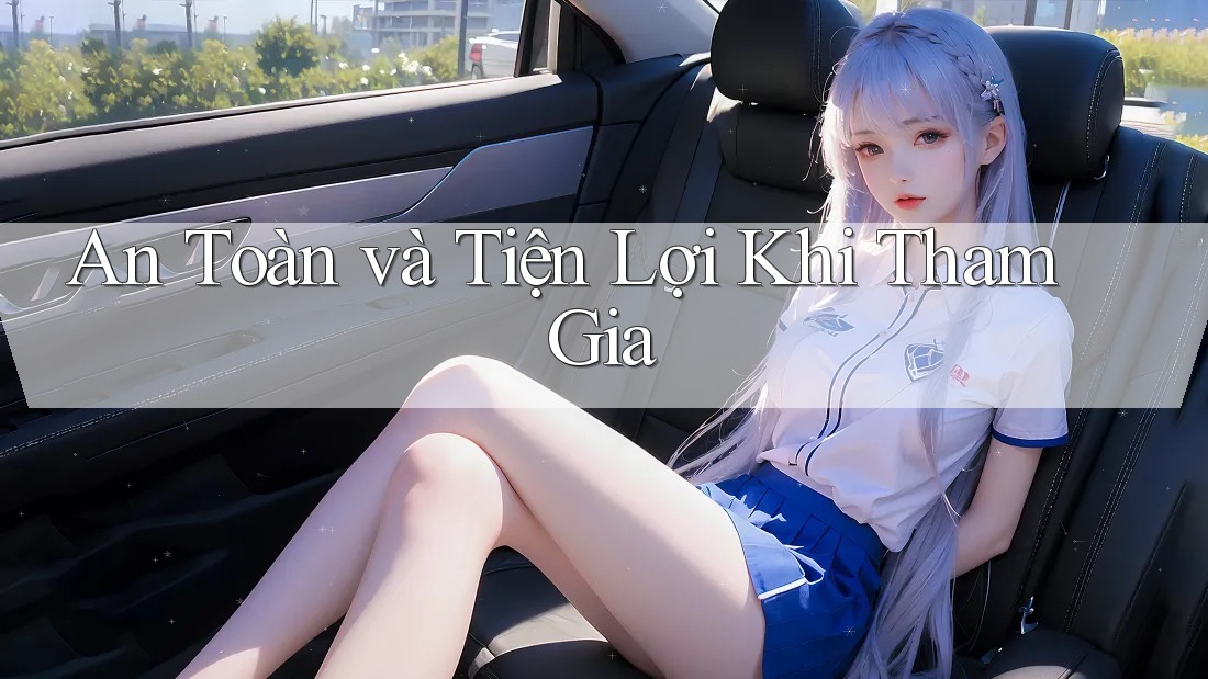 An Toàn và Tiện Lợi Khi Tham Gia An Toàn và Tiện Lợi Khi Tham Gia