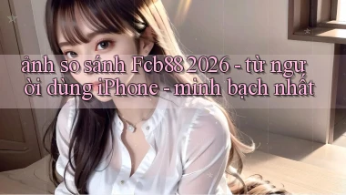 ảnh so sánh Fcb88 2026   từ người dùng iPhone   minh bạch nhất