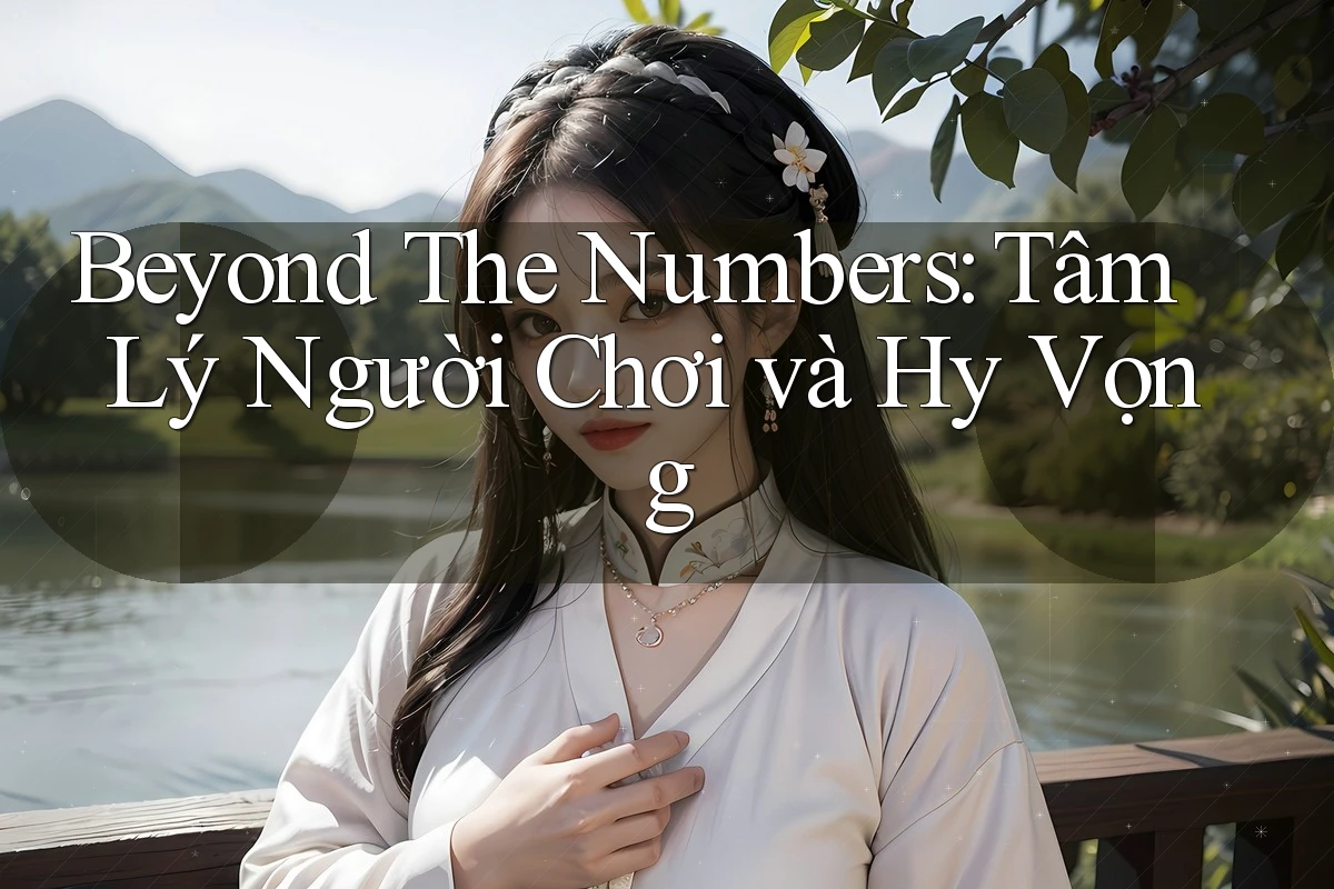 Beyond The Numbers: Tâm Lý Người Chơi và Hy Vọng Beyond The Numbers: Tâm Lý Người Chơi và Hy Vọng