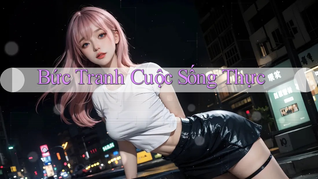 Bức Tranh Cuộc Sống Thực Bức Tranh Cuộc Sống Thực