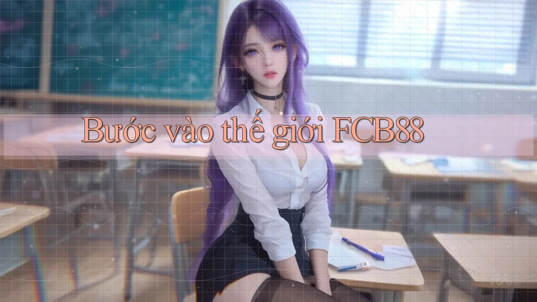 Bước vào thế giới FCB88 Bước vào thế giới FCB88