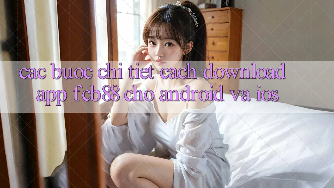 Các bước Chi Tiết Cách Download App FCB88 Cho Android Và iOS Các bước Chi Tiết Cách Download App FCB88 Cho Android Và iOS