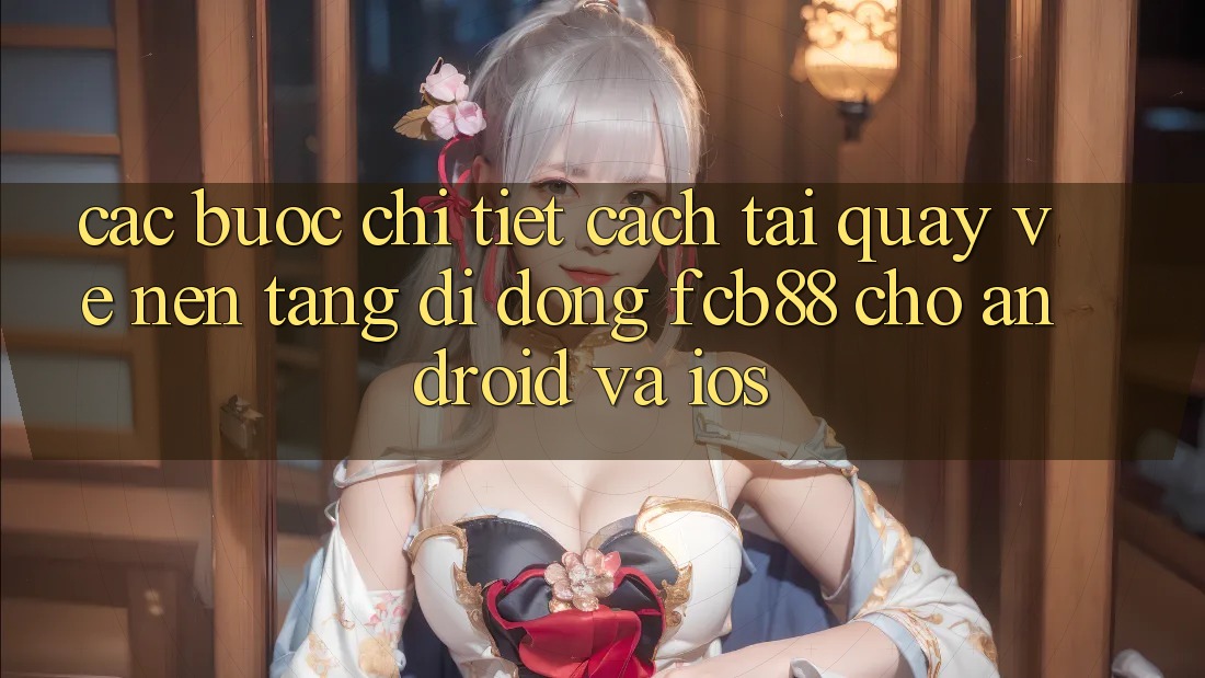 Các bước Chi Tiết Cách Tải quay về Nền tảng di động FCB88 Cho Android Và iOS Các bước Chi Tiết Cách Tải quay về Nền tảng di động FCB88 Cho Android Và iOS