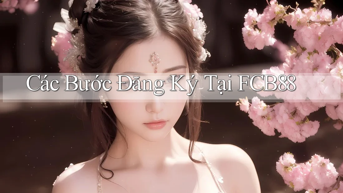 Các Bước Đăng Ký Tại FCB88 Các Bước Đăng Ký Tại FCB88