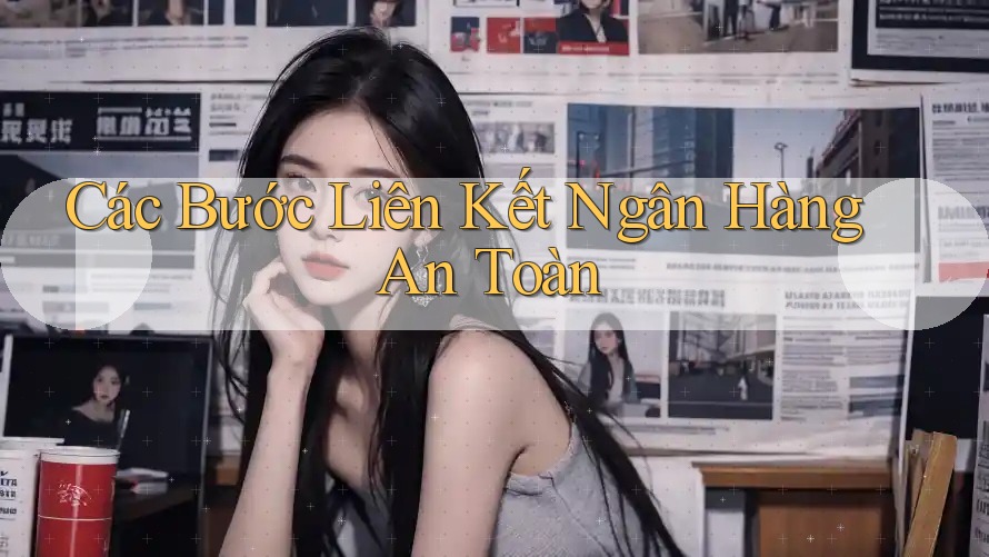Các Bước Liên Kết Ngân Hàng An Toàn Các Bước Liên Kết Ngân Hàng An Toàn