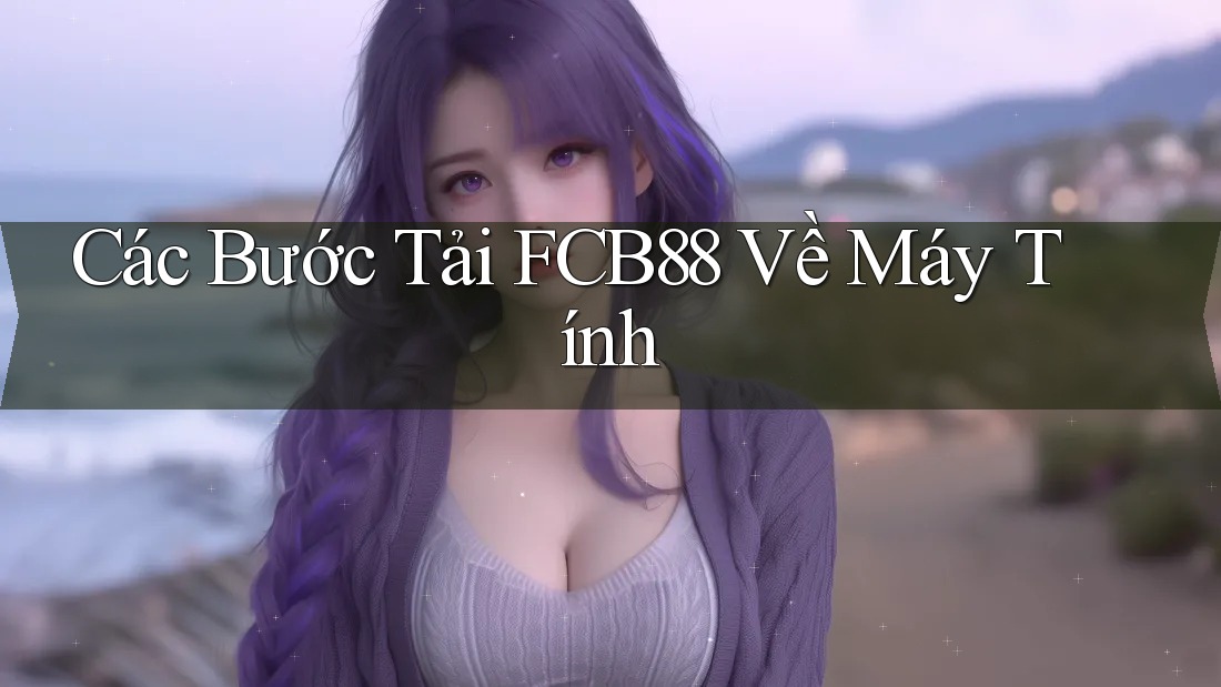 Các Bước Tải FCB88 Về Máy Tính Các Bước Tải FCB88 Về Máy Tính