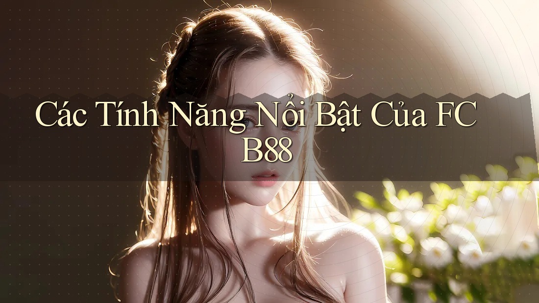 Các Tính Năng Nổi Bật Của FCB88 Các Tính Năng Nổi Bật Của FCB88