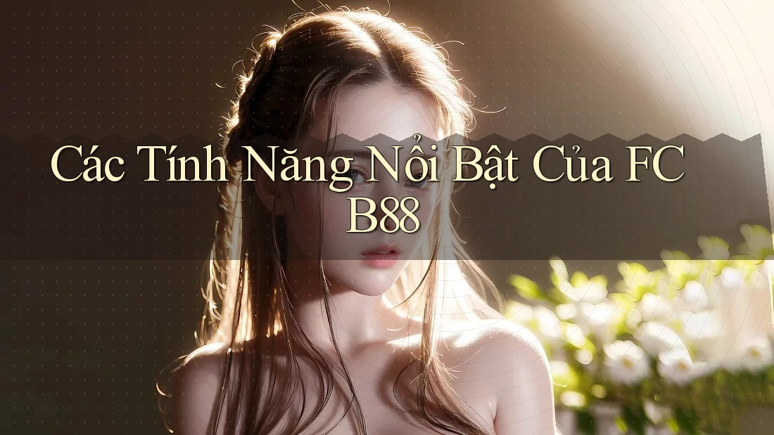 Các tính năng nổi bật của fcb88 Các tính năng nổi bật của fcb88