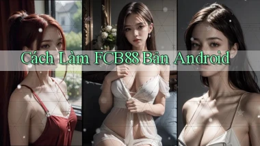 cách làm fcb88 bản android