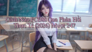 Cách nào fcb88 qua phản hồi thực tế (2026)   mượt 247