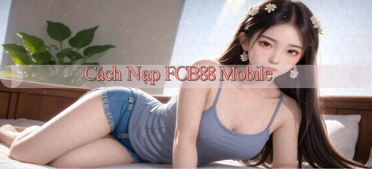 cách nạp fcb88 mobile