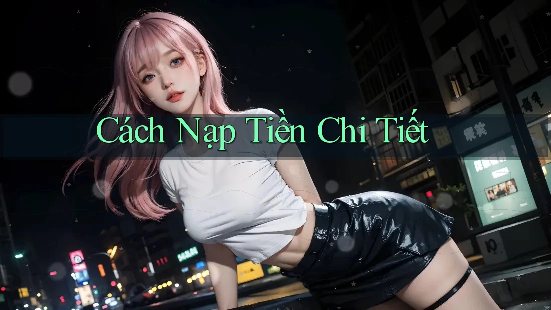 Cách Nạp Tiền Chi Tiết Cách Nạp Tiền Chi Tiết
