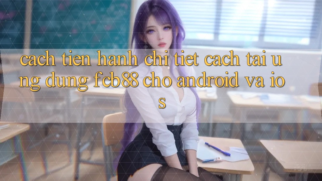Cách tiến hành Chi Tiết Cách Tải Ứng Dụng FCB88 Cho Android Và iOS