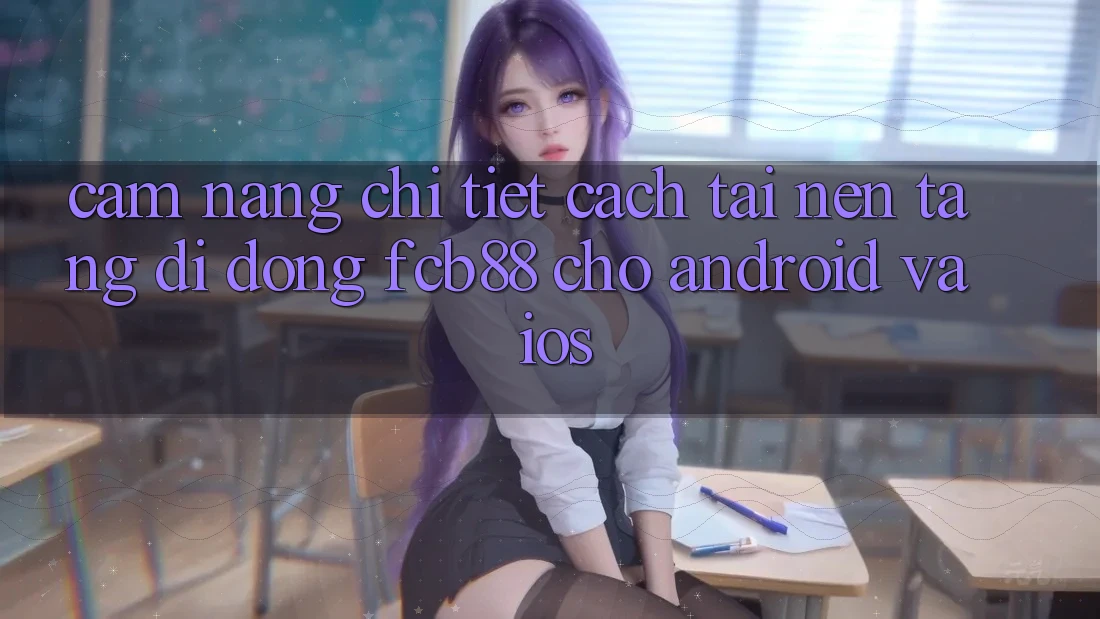 Cẩm nang Chi Tiết Cách Tải Nền tảng di động FCB88 Cho Android Và iOS Cẩm nang Chi Tiết Cách Tải Nền tảng di động FCB88 Cho Android Và iOS