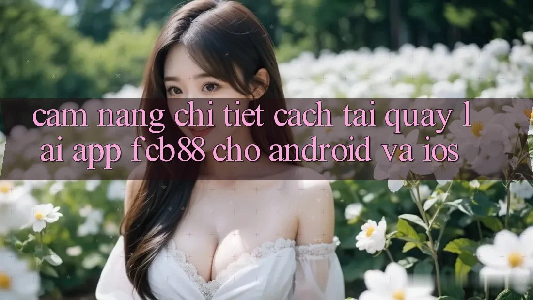Cẩm nang Chi Tiết Cách Tải quay lại App FCB88 Cho Android Và iOS Cẩm nang Chi Tiết Cách Tải quay lại App FCB88 Cho Android Và iOS