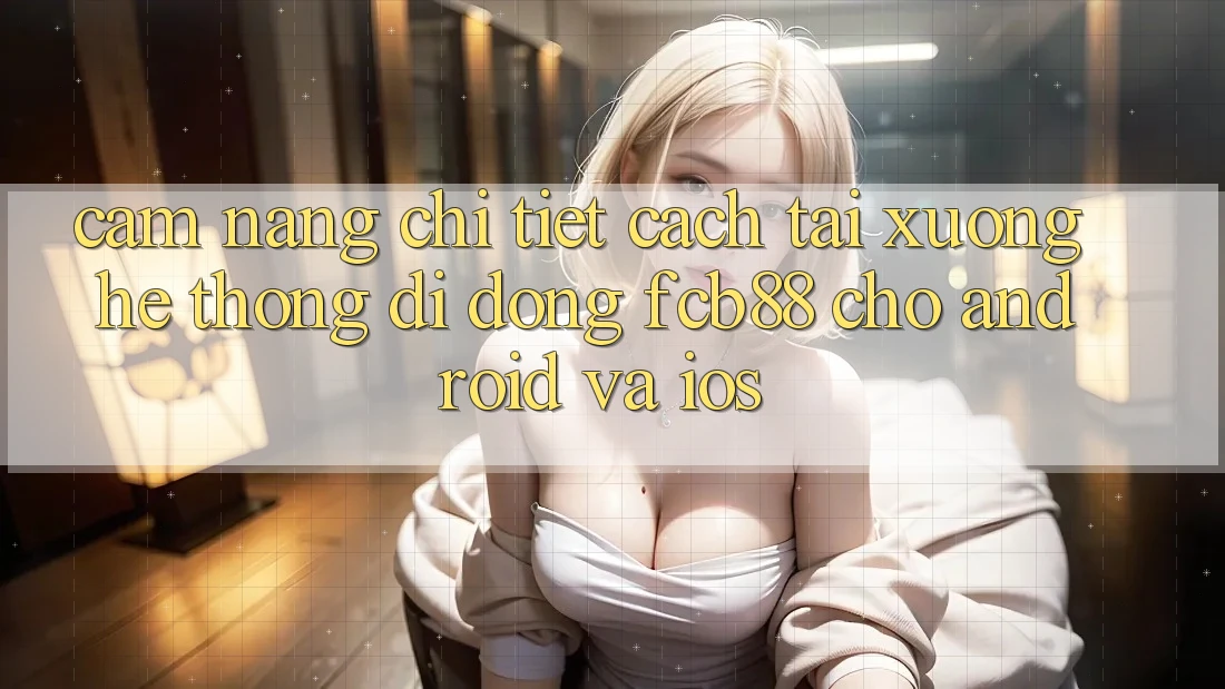 Cẩm nang Chi Tiết Cách Tải xuống Hệ thống di động FCB88 Cho Android Và iOS Cẩm nang Chi Tiết Cách Tải xuống Hệ thống di động FCB88 Cho Android Và iOS