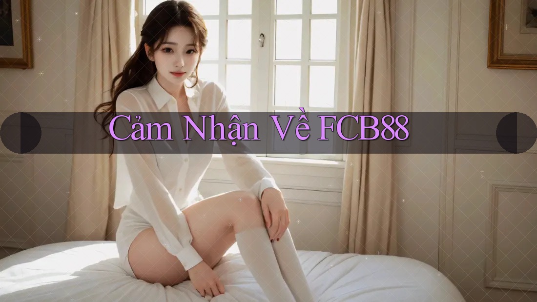 Cảm Nhận Về FCB88 Cảm Nhận Về FCB88