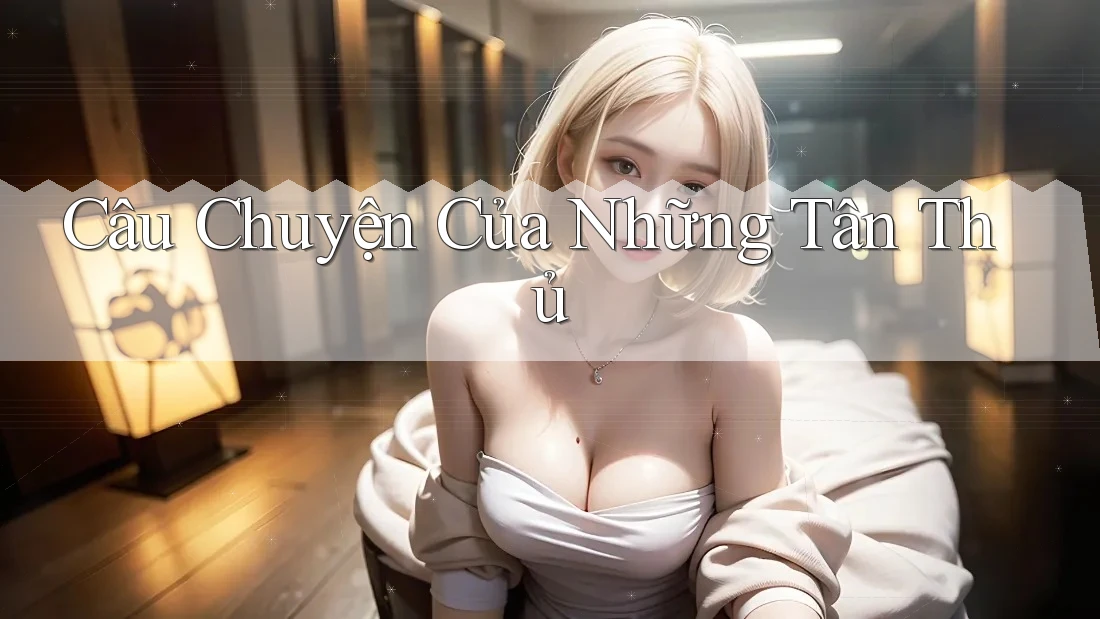 Câu Chuyện Của Những Tân Thủ Câu Chuyện Của Những Tân Thủ