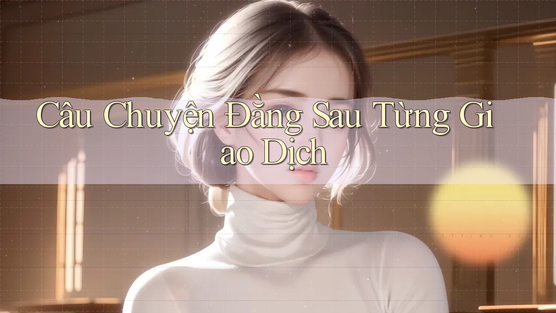 Câu Chuyện Đằng Sau Từng Giao Dịch