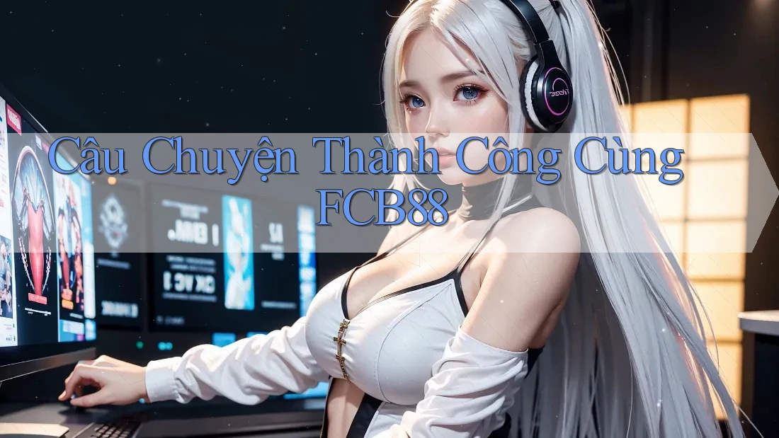 Câu Chuyện Thành Công Cùng FCB88 Câu Chuyện Thành Công Cùng FCB88