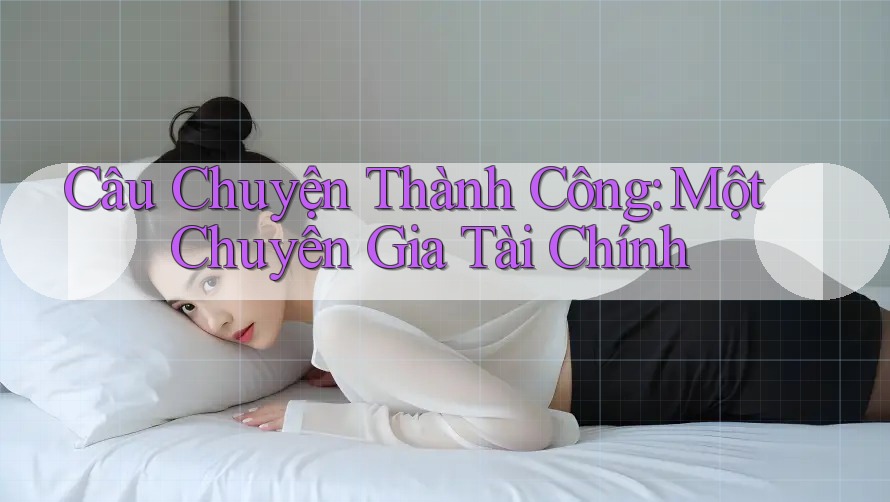 Câu Chuyện Thành Công: Một Chuyên Gia Tài Chính