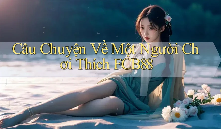 Câu Chuyện Về Một Người Chơi Thích FCB88 Câu Chuyện Về Một Người Chơi Thích FCB88
