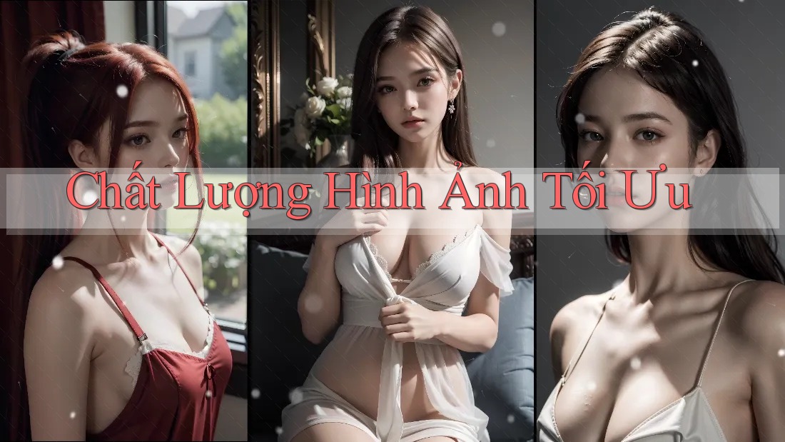 Chất Lượng Hình Ảnh Tối Ưu Chất Lượng Hình Ảnh Tối Ưu