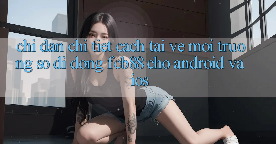 Chỉ dẫn Chi Tiết Cách Tải về Môi trường số di động FCB88 Cho Android Và iOS Chỉ dẫn Chi Tiết Cách Tải về Môi trường số di động FCB88 Cho Android Và iOS