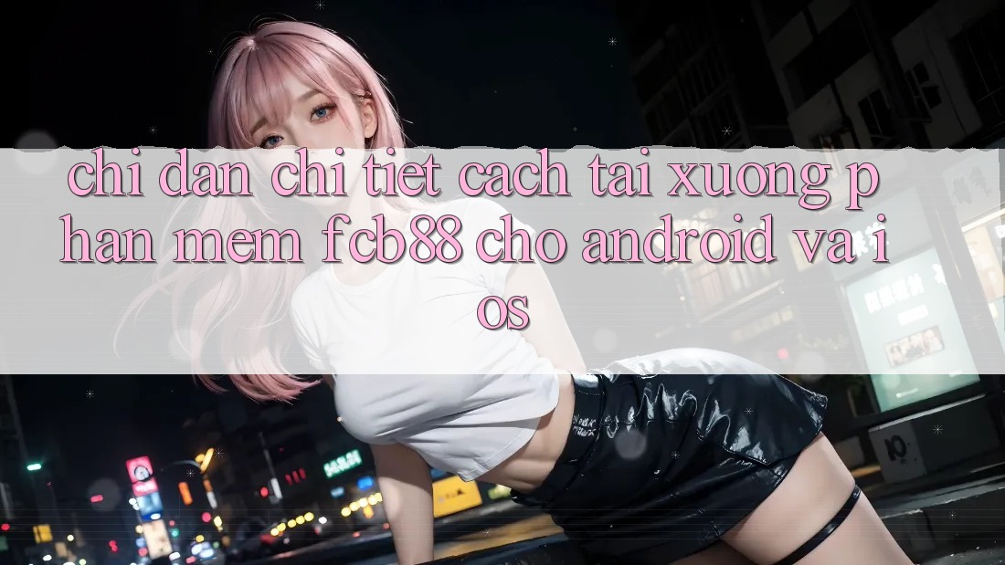 Chỉ dẫn Chi Tiết Cách Tải xuống Phần mềm FCB88 Cho Android Và iOS Chỉ dẫn Chi Tiết Cách Tải xuống Phần mềm FCB88 Cho Android Và iOS