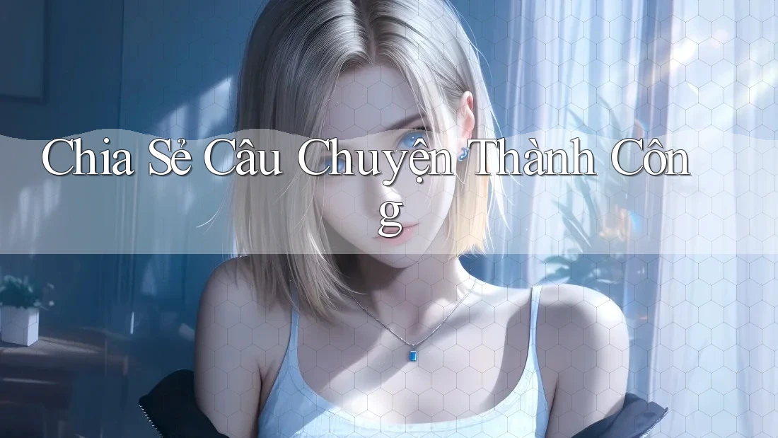 Chia Sẻ Câu Chuyện Thành Công