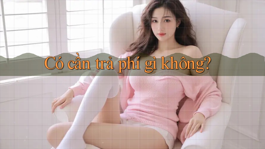 Có cần trả phí gì không?