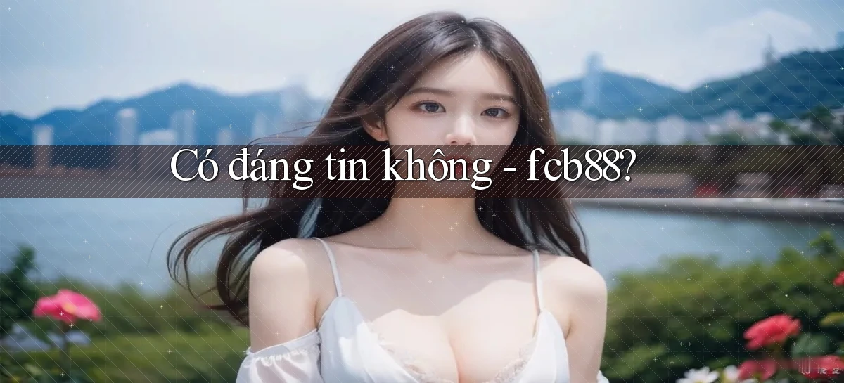 Có đáng tin không   fcb88