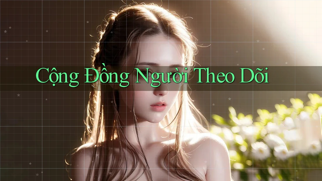 Cộng Đồng Người Theo Dõi Cộng Đồng Người Theo Dõi
