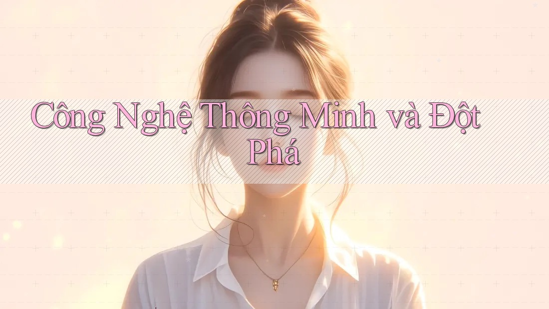 Công Nghệ Thông Minh và Đột Phá