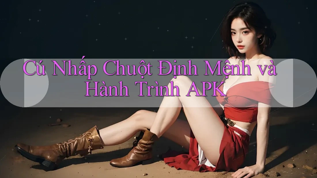 Cú Nhấp Chuột Định Mệnh và Hành Trình APK Cú Nhấp Chuột Định Mệnh và Hành Trình APK