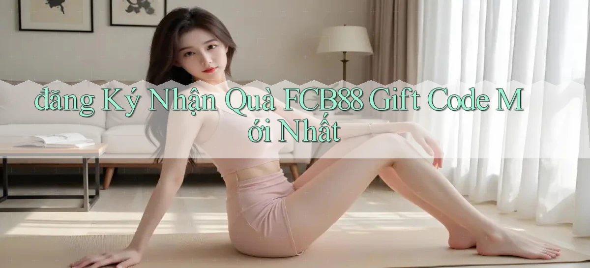 đăng ký nhận quà fcb88 gift code mới nhất