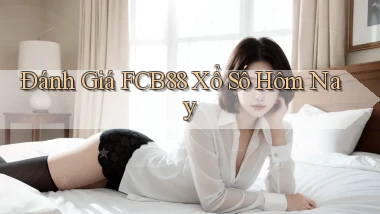 đánh giá fcb88 xổ số hôm nay