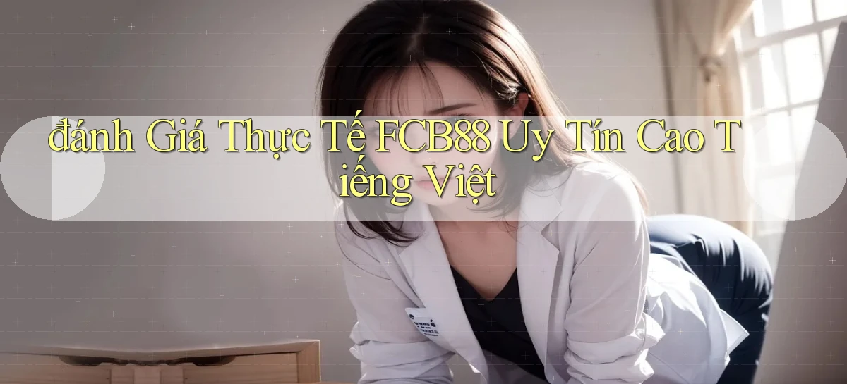 đánh giá thực tế fcb88 uy tín cao tiếng việt