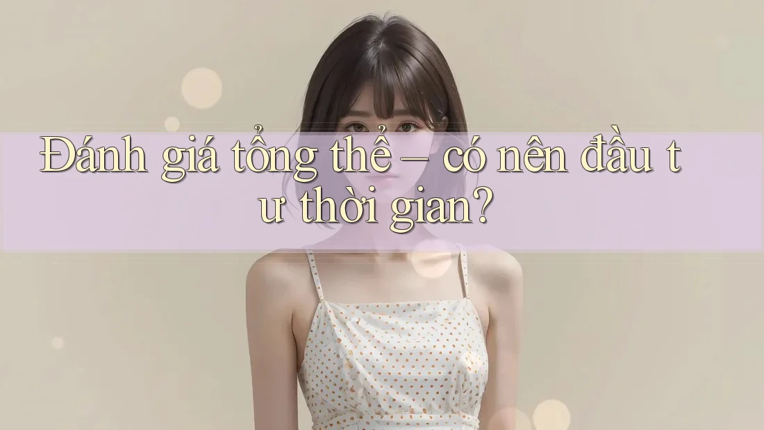 Đánh giá tổng thể: có nên “đầu tư” thời gian? Đánh giá tổng thể: có nên “đầu tư” thời gian?