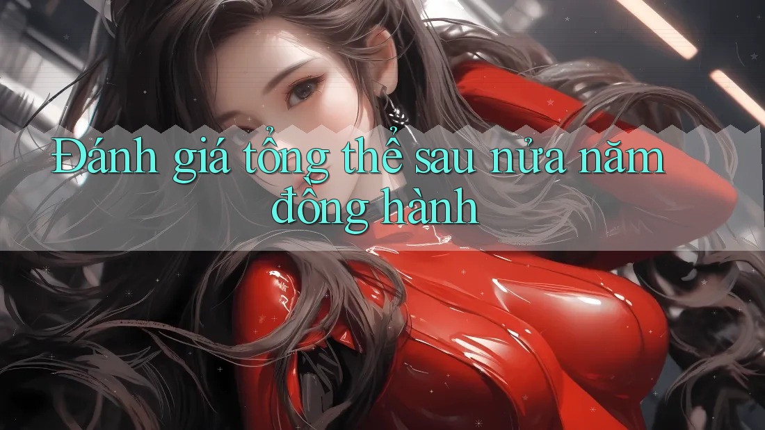 Đánh giá tổng thể sau nửa năm đồng hành Đánh giá tổng thể sau nửa năm đồng hành