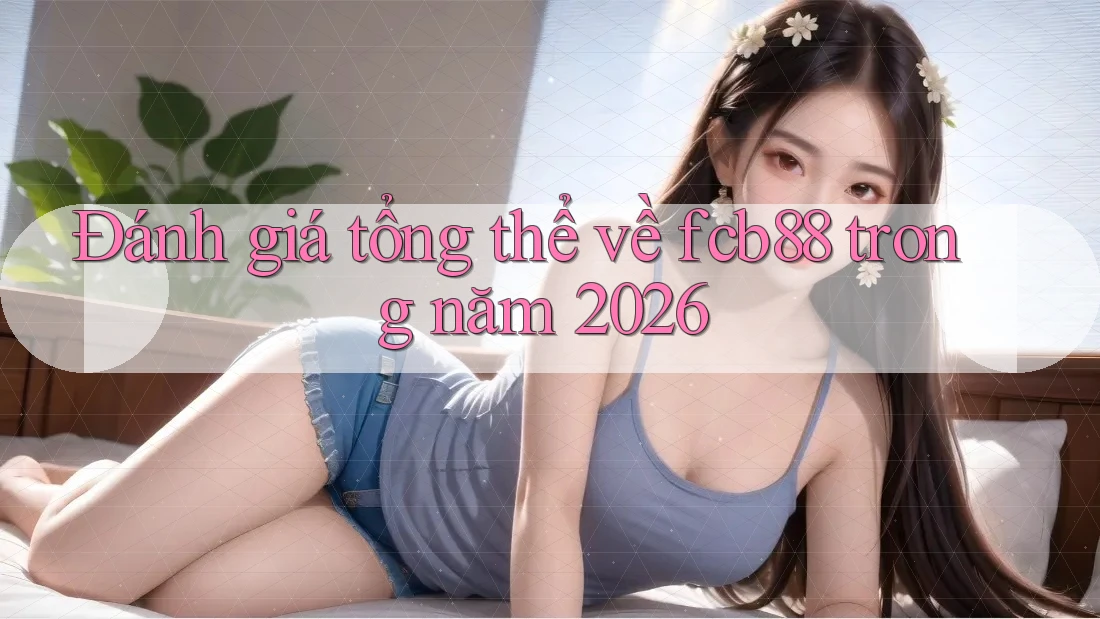 Đánh giá tổng thể về fcb88 trong năm 2026 Đánh giá tổng thể về fcb88 trong năm 2026
