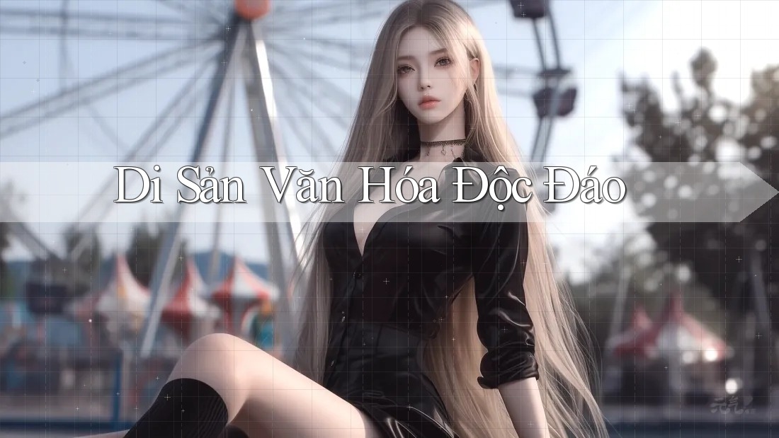Di Sản Văn Hóa Độc Đáo Di Sản Văn Hóa Độc Đáo