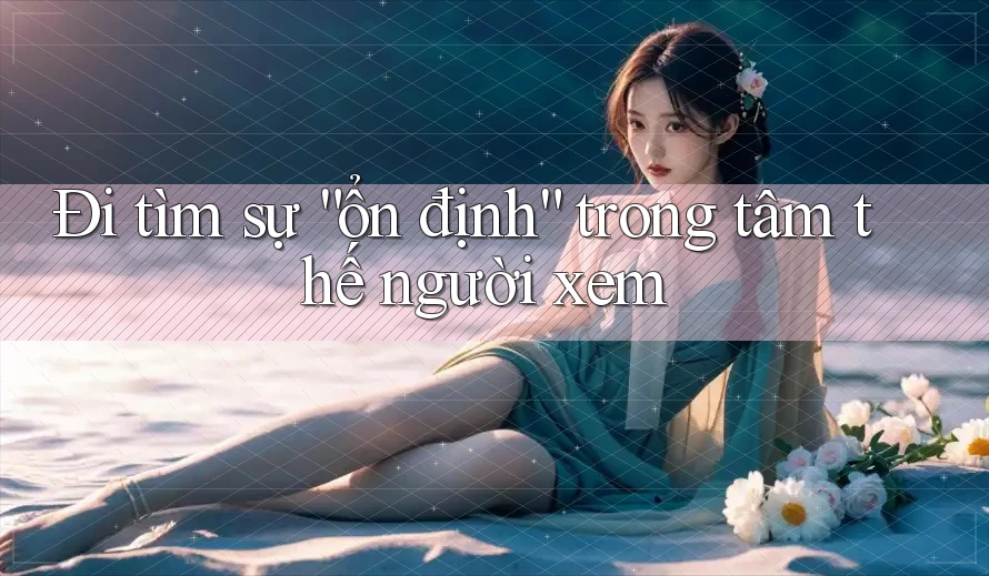 Đi tìm sự “ổn định” trong tâm thế người xem