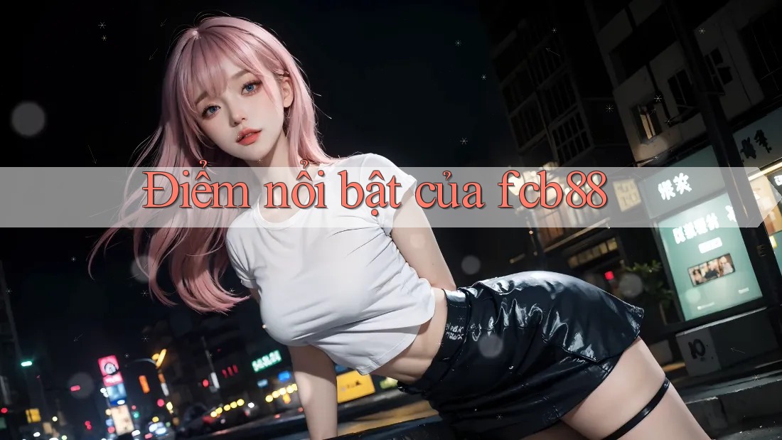 Điểm nổi bật của fcb88 Điểm nổi bật của fcb88