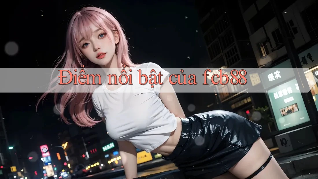 Điểm Nổi Bật Của FCB88 Điểm Nổi Bật Của FCB88