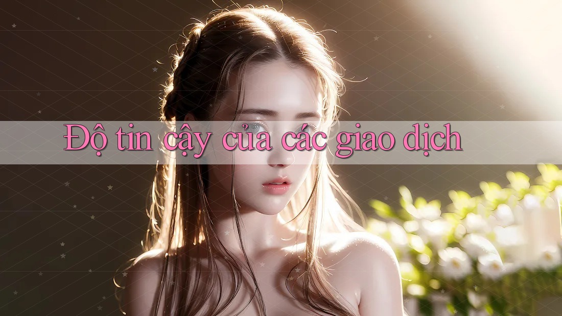Độ tin cậy của các giao dịch Độ tin cậy của các giao dịch