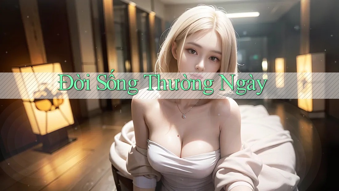 Đời Sống Thường Ngày Đời Sống Thường Ngày